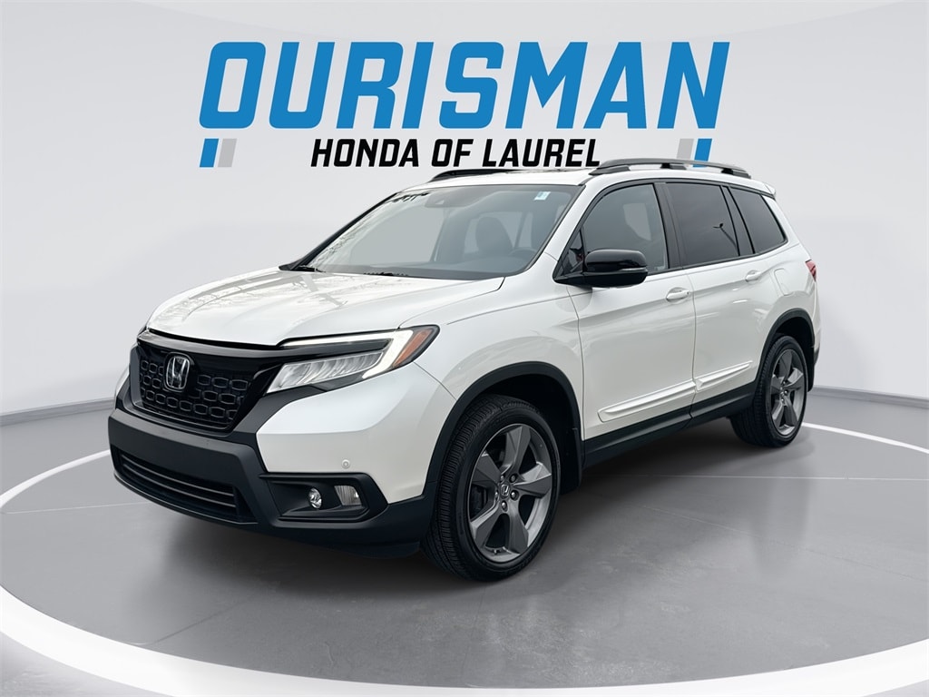 2019 Honda Passport Touring's photo