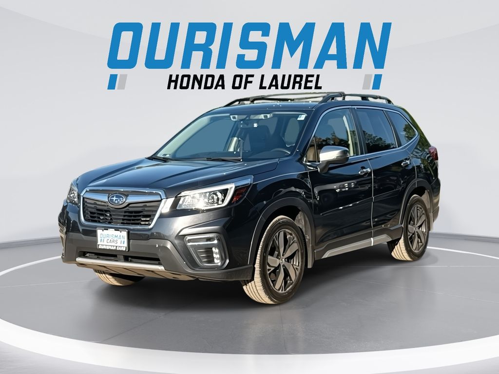2019 Subaru Forester Touring's photo