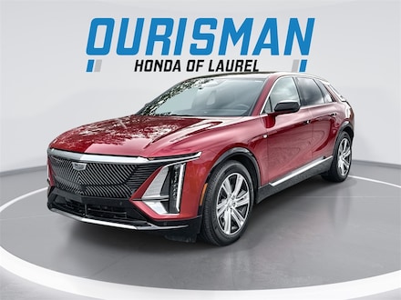 2024 Cadillac Lyriq Tech SUV 2024 Cadillac Lyriq Tech SUV