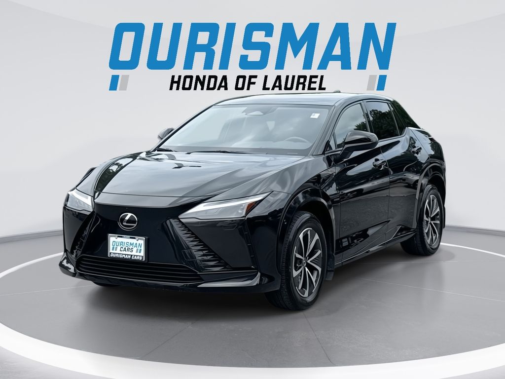 2024 Lexus RZ