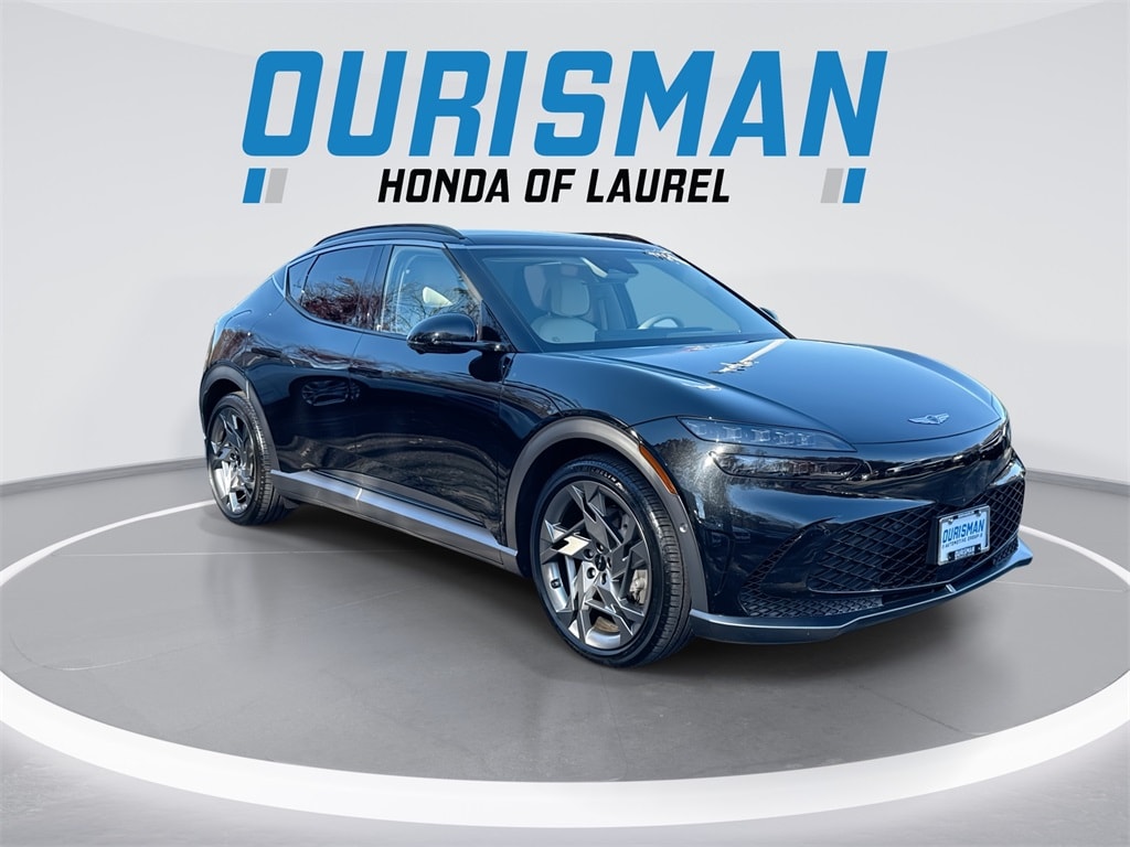 Used 2023 GENESIS GV60 Performance with VIN KMUKEDTBXPU016902 for sale in Laurel, MD