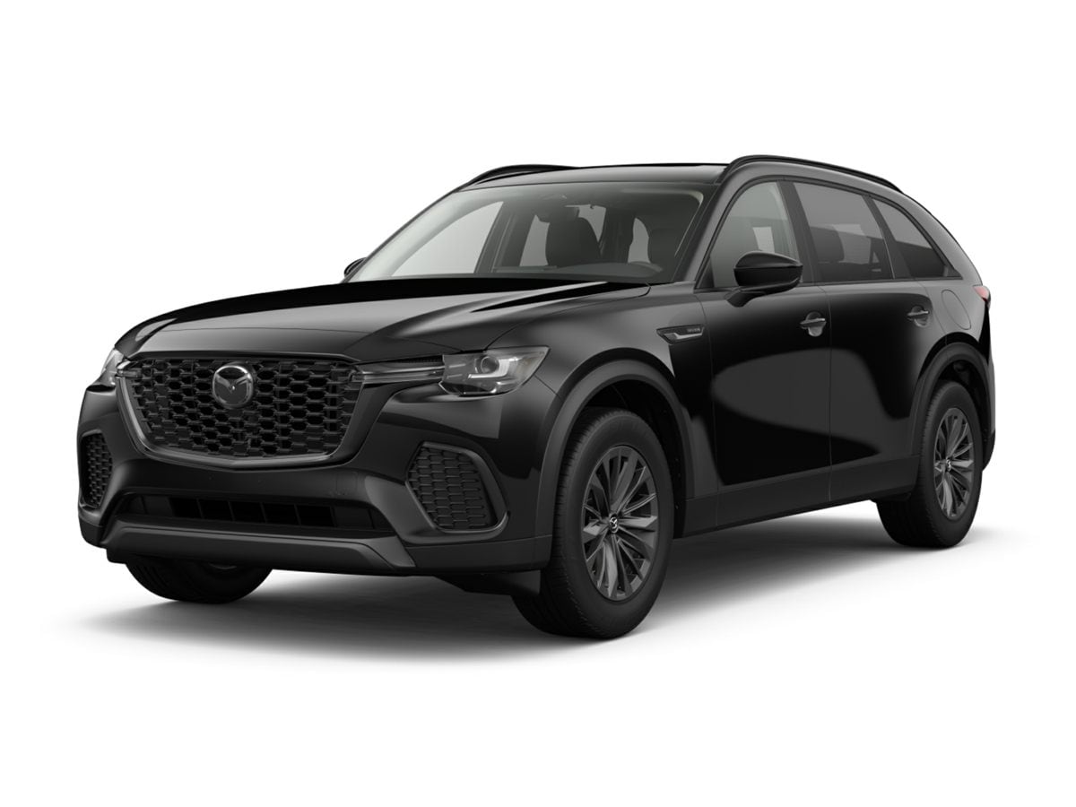 2025 Mazda CX-70 Preferred Package's photo