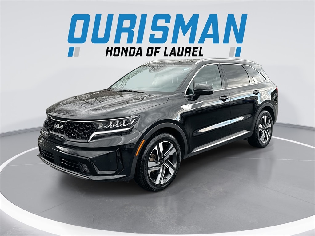 2023 Kia Sorento EX Hybrid's photo