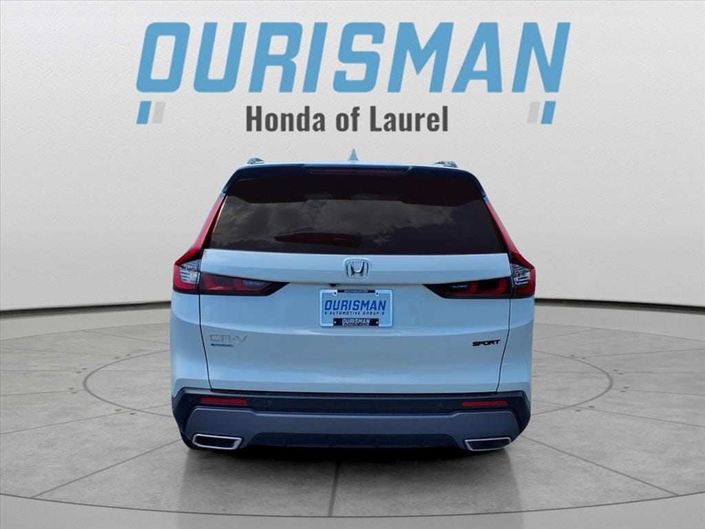 Used 2024 Honda CR-V Hybrid Sport-L SUV