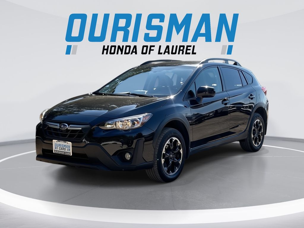 2022 Subaru Crosstrek Premium CVT's photo
