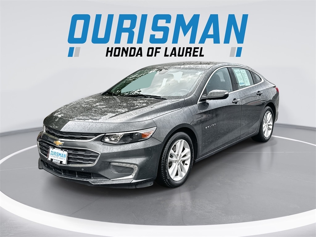 2017 Chevrolet Malibu 1LT