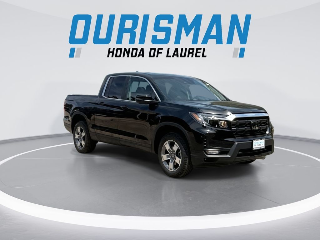 New 2026 Honda Ridgeline RTL Truck