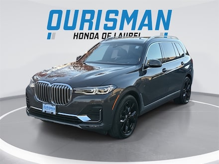 2021 BMW X7 xDrive40i SUV