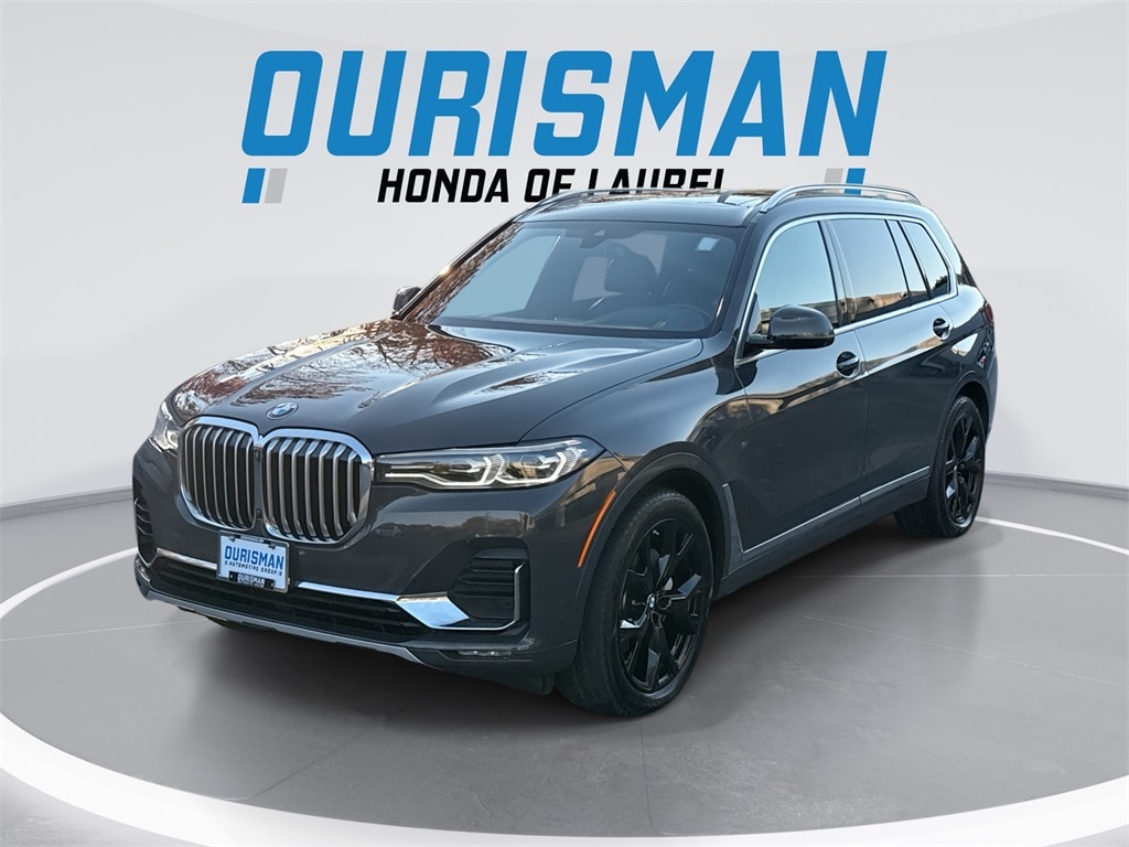 Used 2021 BMW X7 xDrive40i SUV