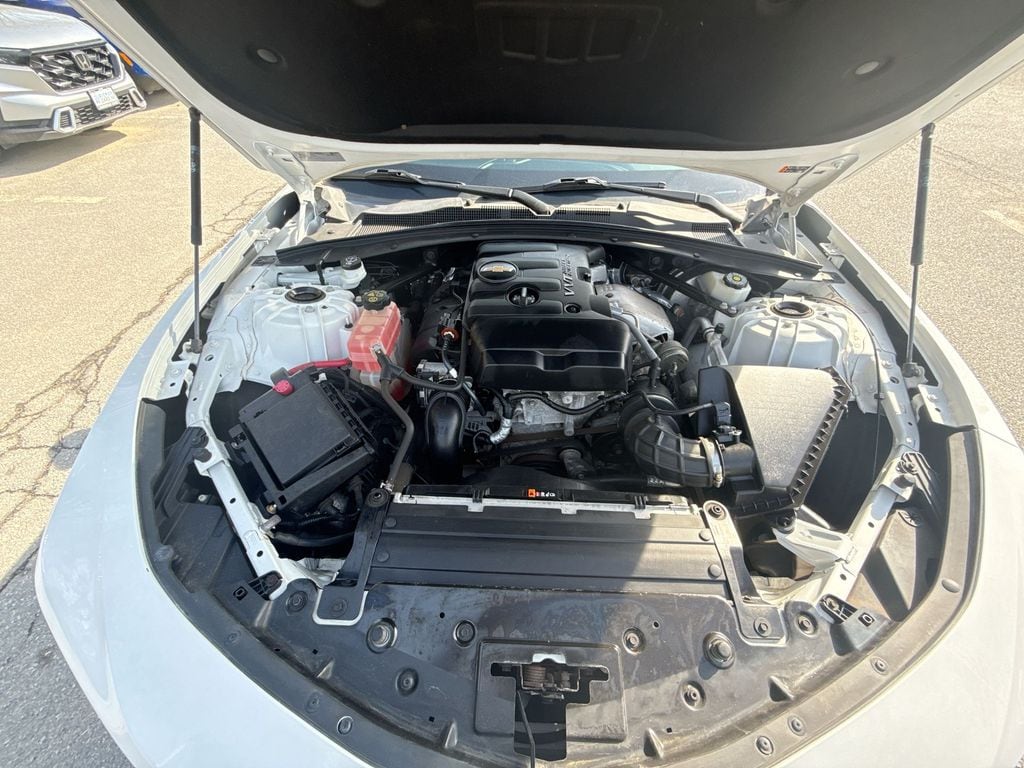 2020 Chevrolet Camaro 1LT - Photo 18