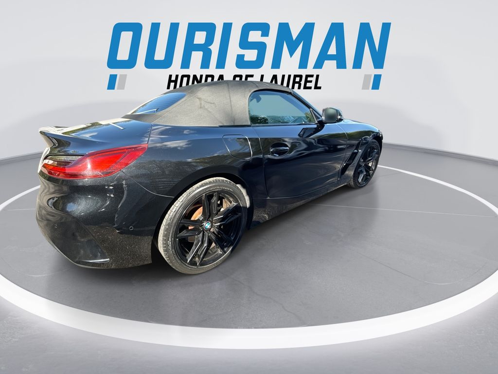 2022 BMW Z4 Base - Photo 8