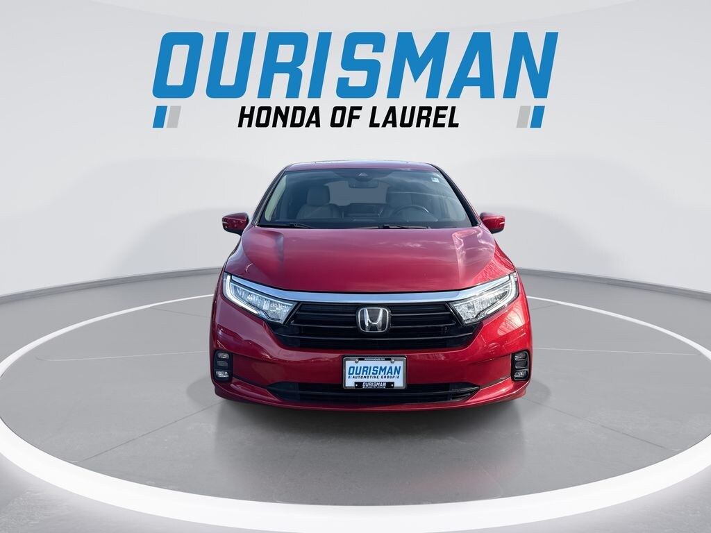 Used 2023 Honda Odyssey EX-L Minivan/Van