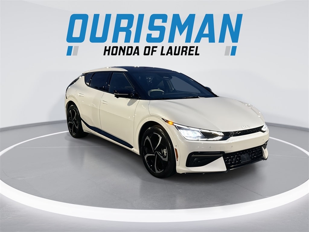 Used 2023 Kia EV6 GT-Line SUV