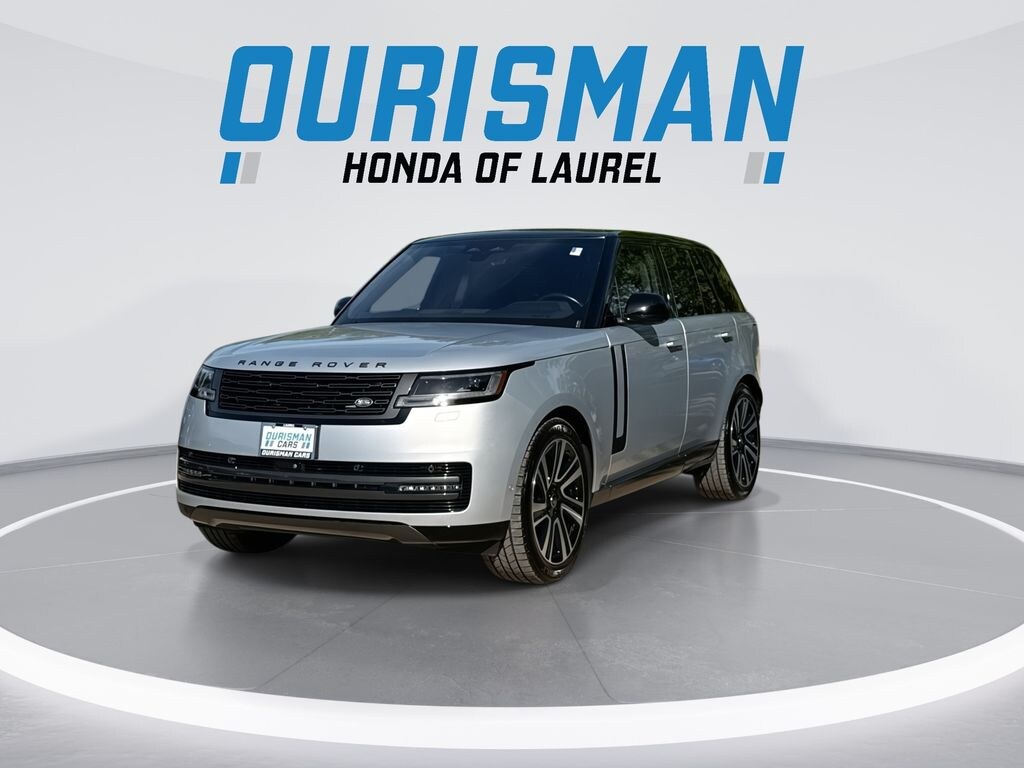 Used 2023 Land Rover Range Rover SE SUV