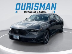 2026 Honda Accord Hybrid EX-L Sedan