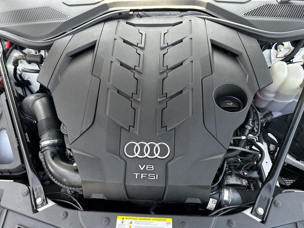 2020 Audi A8 Base - Photo 18