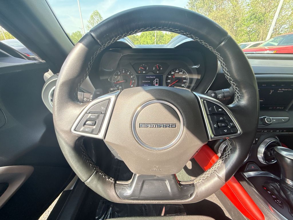 2020 Chevrolet Camaro 1LT - Photo 11