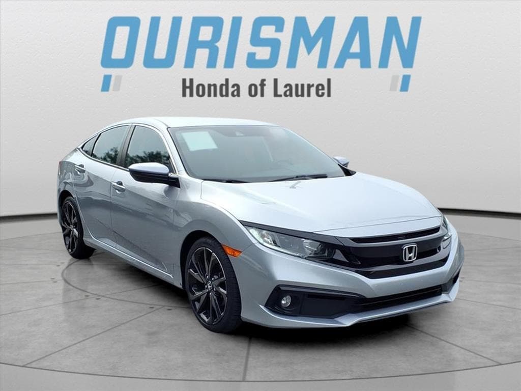 2021 Honda Civic