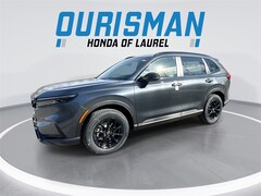 2026 Honda CR-V Hybrid Sport-L SUV