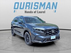 2026 Honda CR-V Hybrid Sport-L SUV