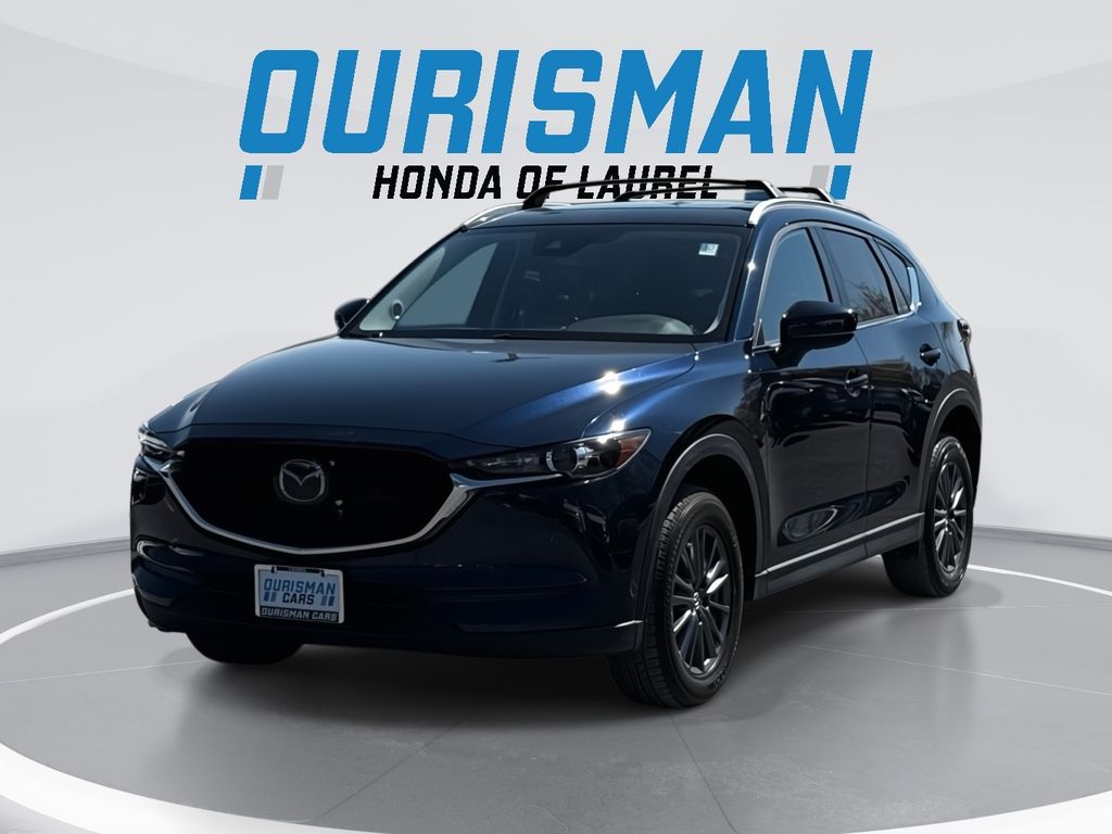 2019 Mazda CX-5 Touring