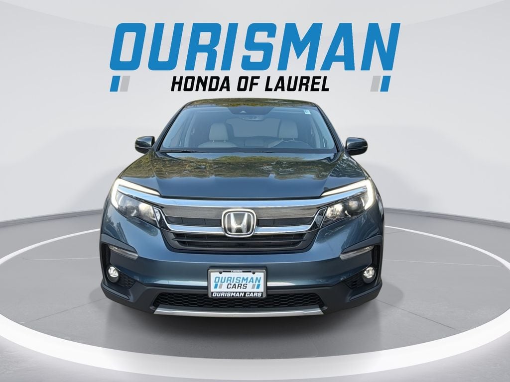 Used 2021 Honda Pilot EX-L SUV
