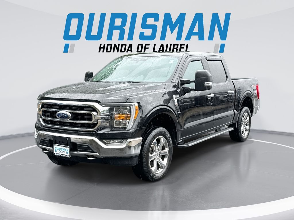2021 Ford F-150 XLT 4x4 SuperCrew 5-1/2 Box's photo
