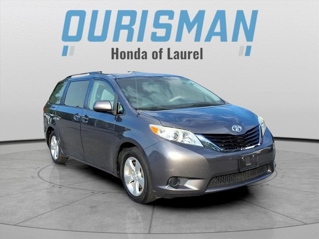 2014 Toyota Sienna