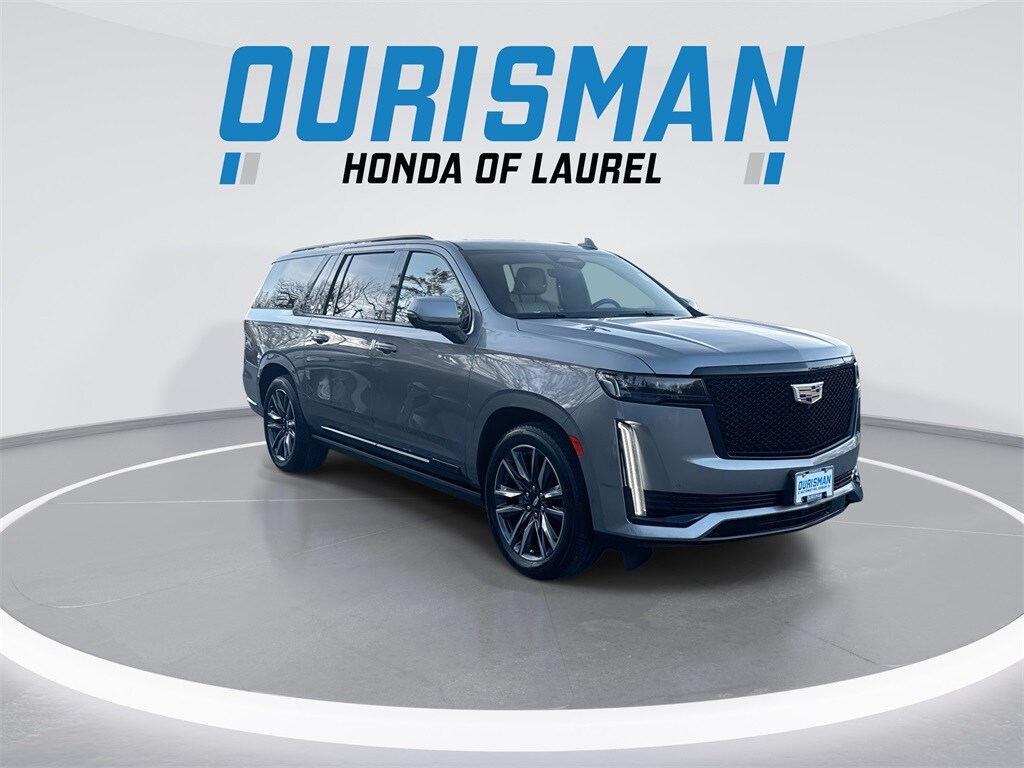 2021 Cadillac Escalade ESV Sport photo 2