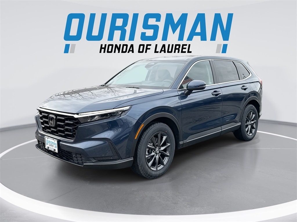 2026 Honda CR-V EX-L's photo