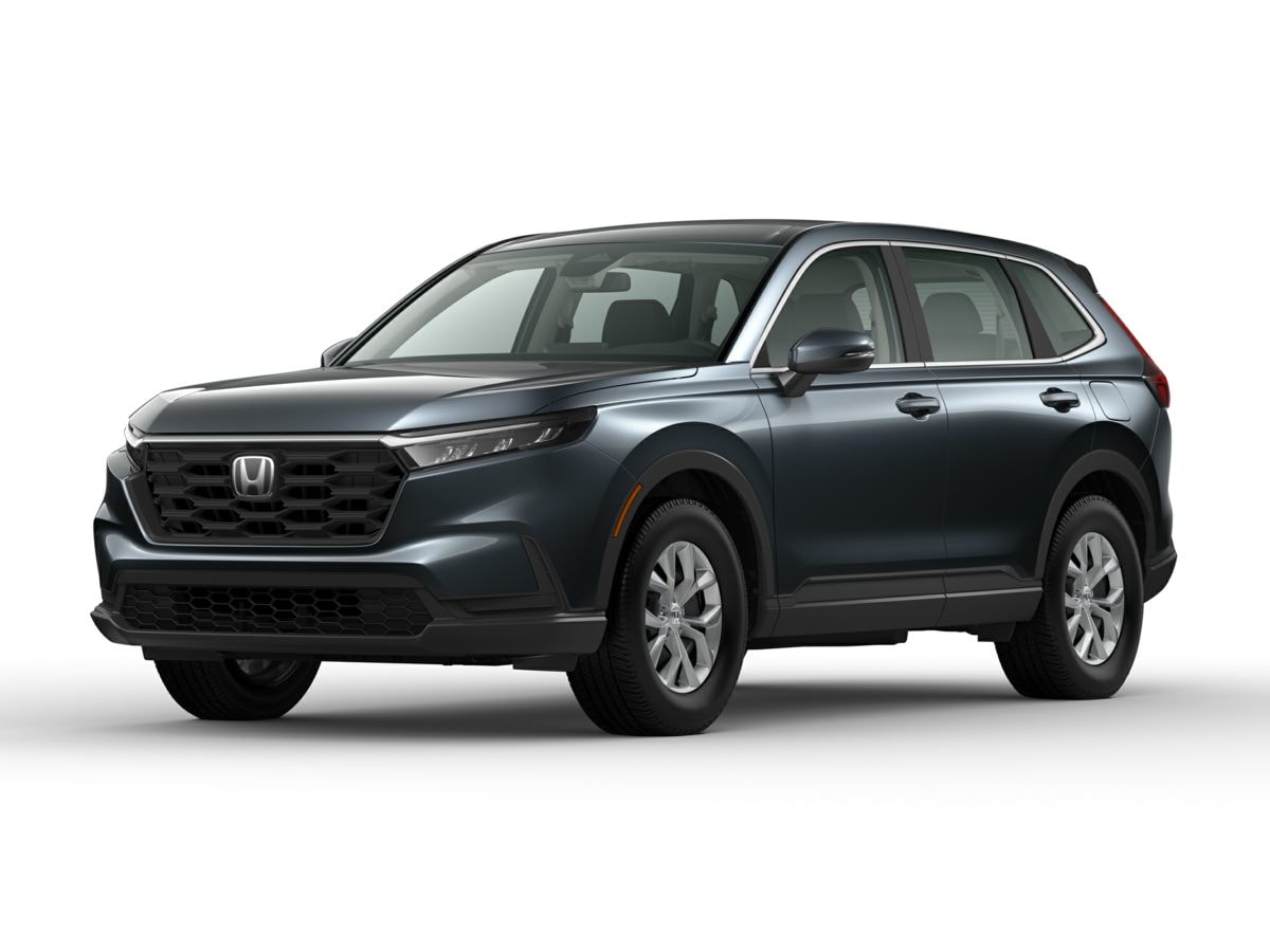 2026 Honda CR-V LX's photo