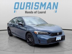 2026 Honda Civic Sport Sedan