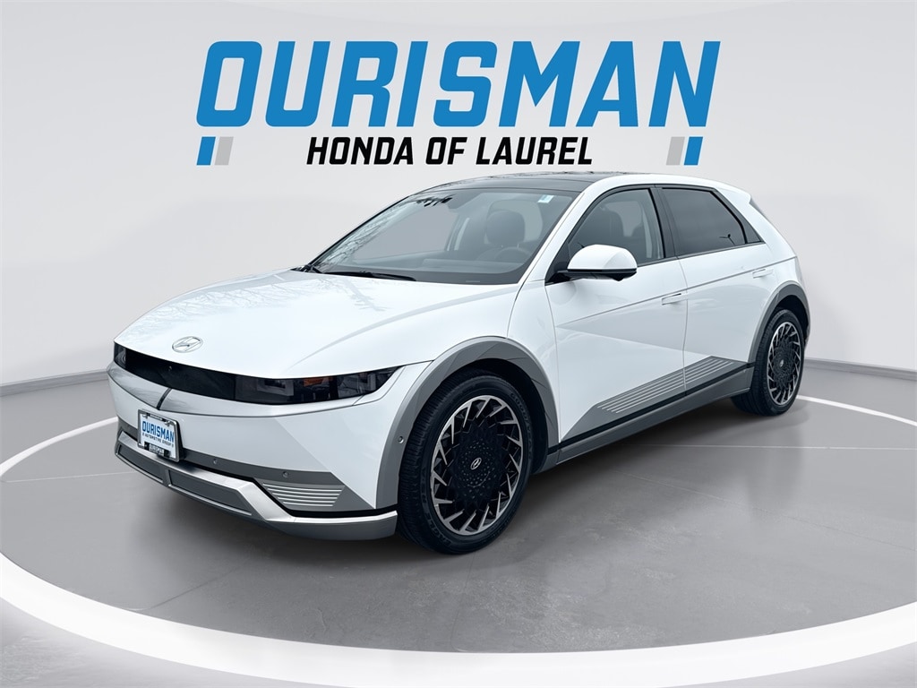 2023 Hyundai IONIQ 5 Limited's photo