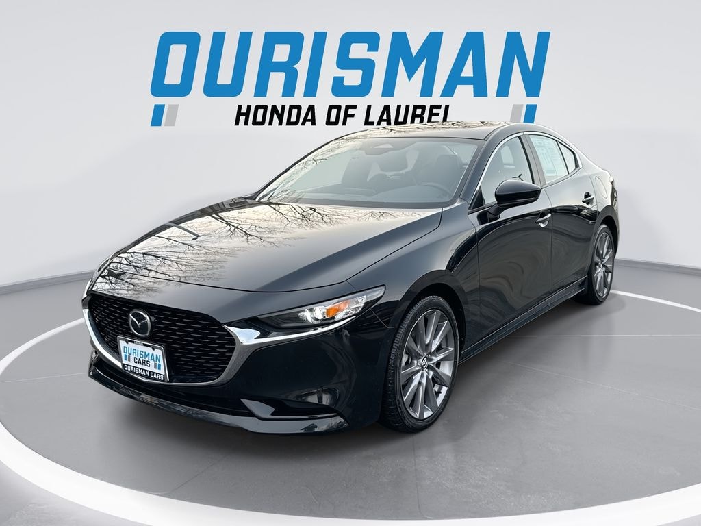 Used 2024 Mazda Mazda3 2.5 S Preferred Package Sedan