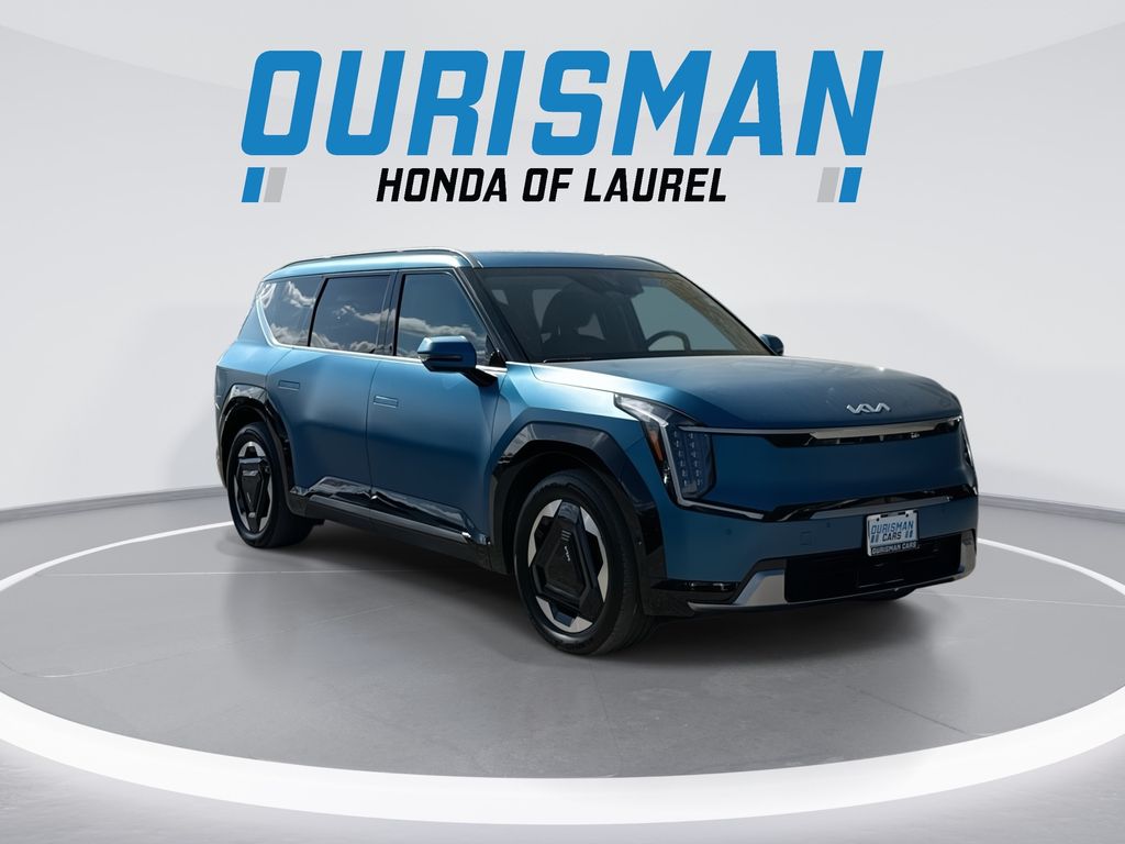 Used 2024 Kia Ev9 Land with VIN KNDADFS57R6028554 for sale in Laurel, MD