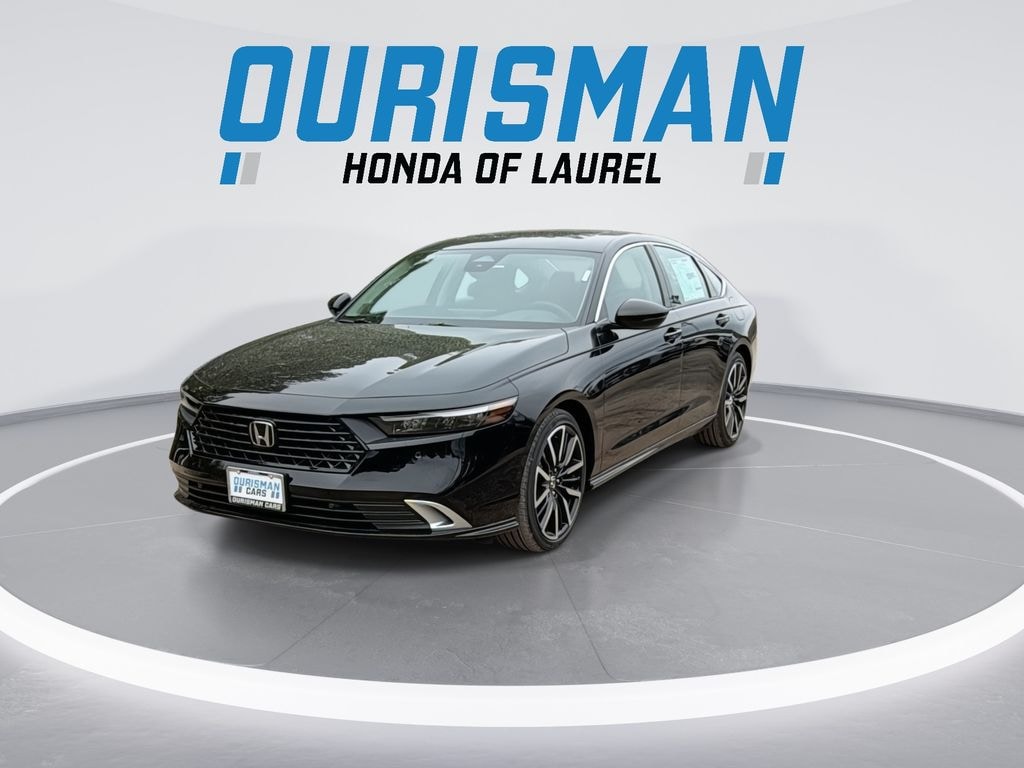 New 2026 Honda Accord Hybrid Touring Sedan