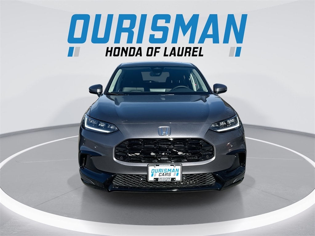 New 2026 Honda HR-V EX-L SUV