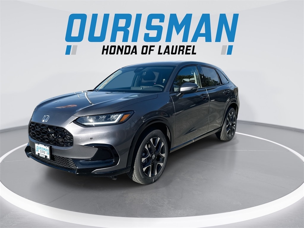 New 2026 Honda HR-V EX-L SUV