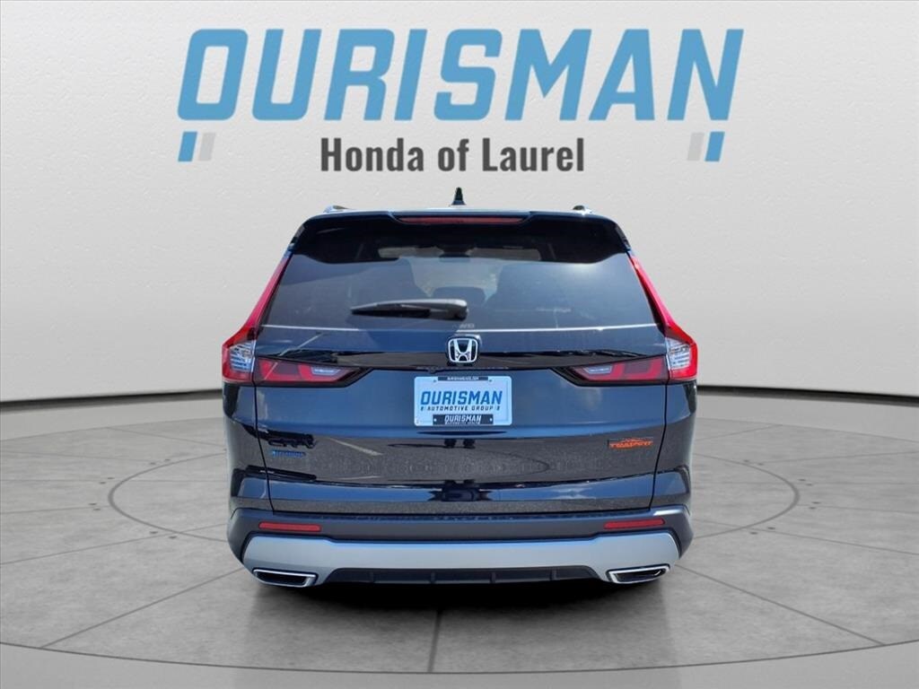 2026 Honda CR-V Hybrid photo 2