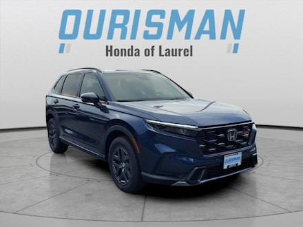 2026 Honda CR-V Hybrid TrailSport SUV 2026 Honda CR-V Hybrid TrailSport SUV