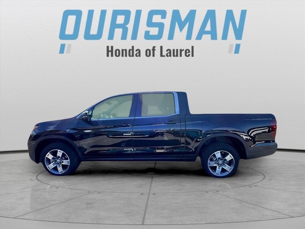 2025 Honda Ridgeline RTL photo 2