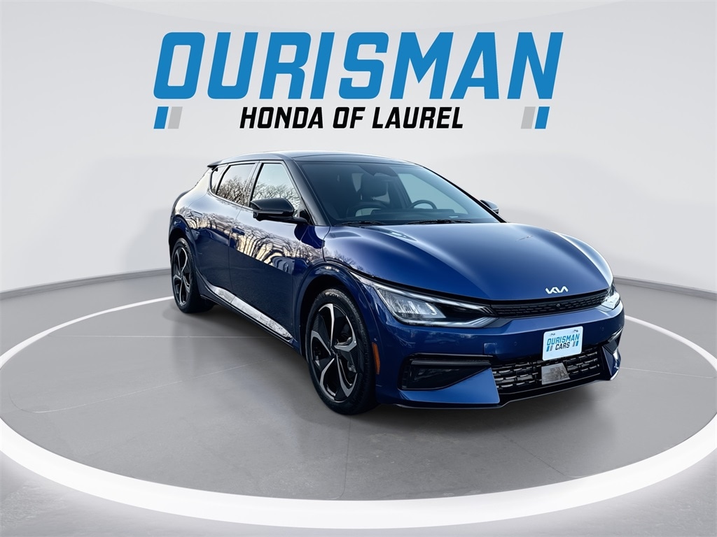 Used 2024 Kia EV6 GT-Line with VIN KNDC4DLC9R5178617 for sale in Laurel, MD