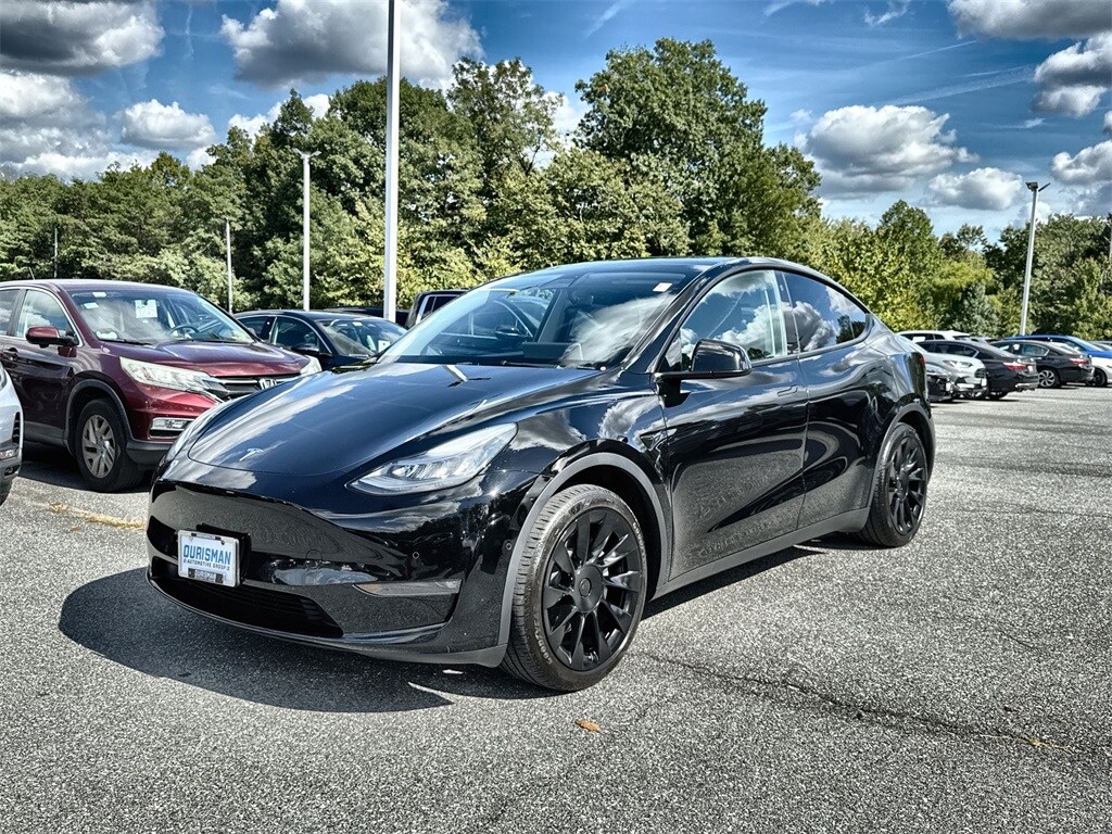 2021 Tesla Model Y Long Range photo 4