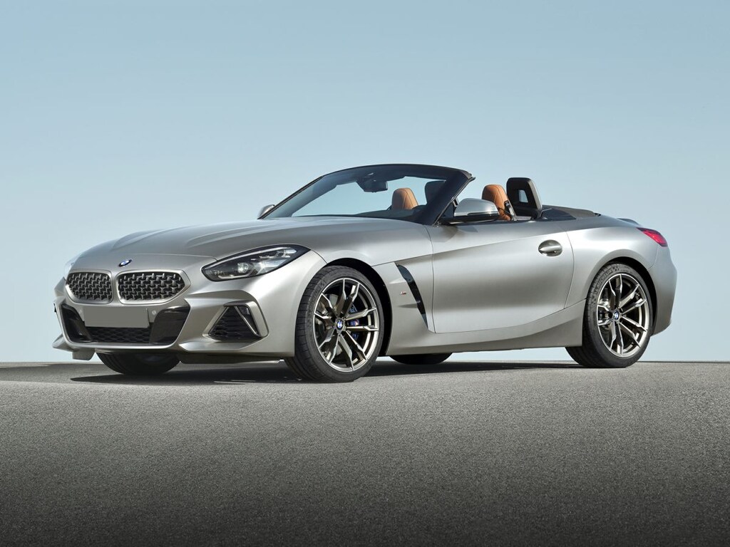 Used 2022 BMW Z4 sDrive30i Convertible