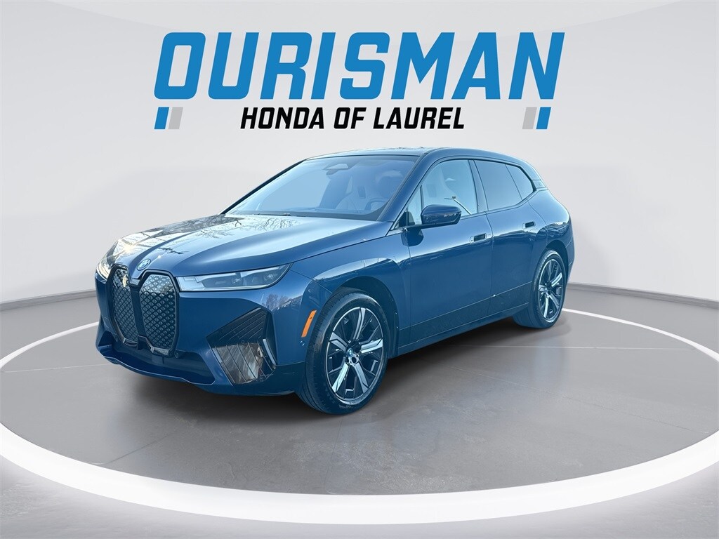 2023 Bmw iX xDrive50i photo 2