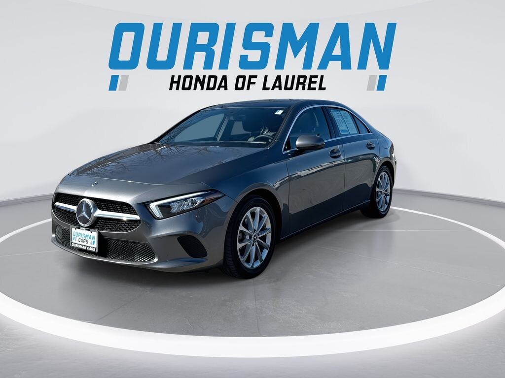 Used 2019 Mercedes-Benz A-Class A 220 Sedan