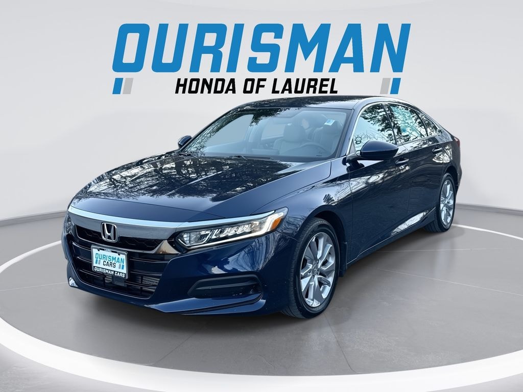 Used 2020 Honda Accord LX Sedan