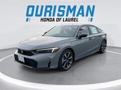 2026 Honda Civic Hybrid Sport Touring Hatchback