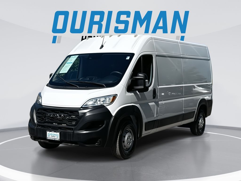 2023 RAM ProMaster 2500 159" WB High Roof's photo