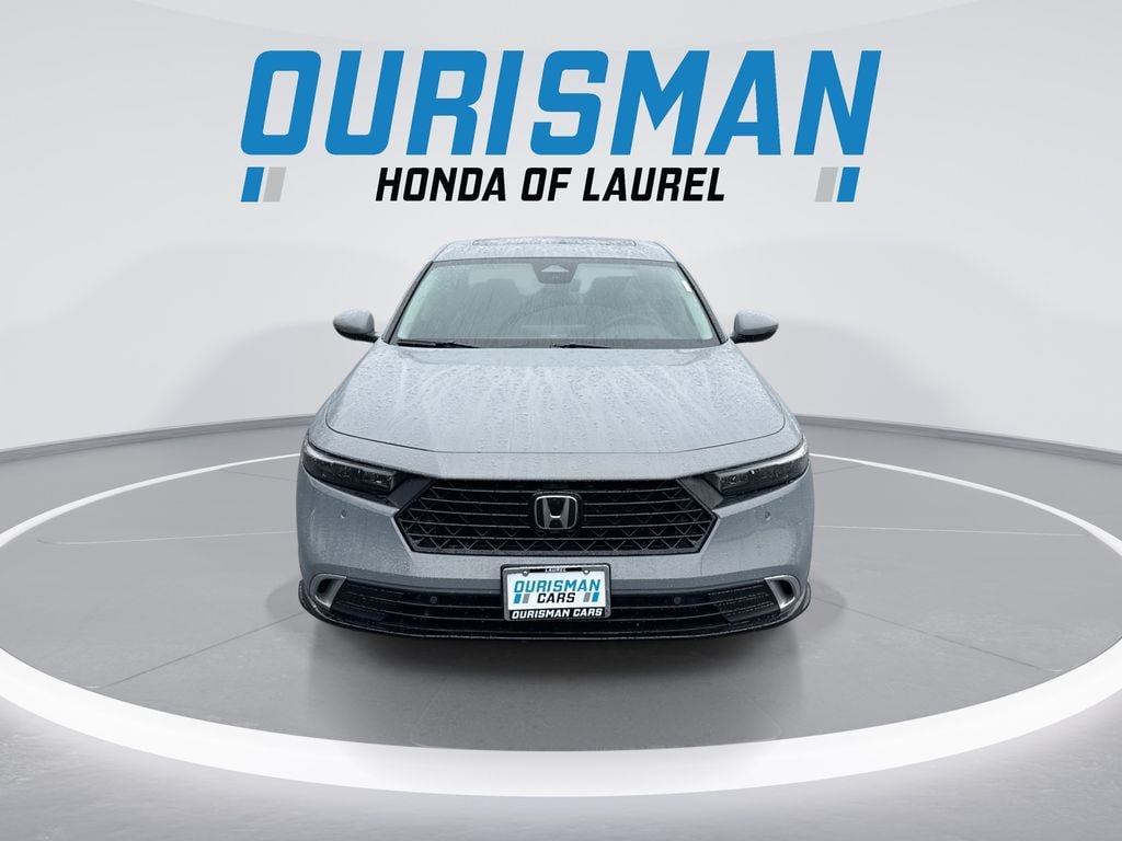 New 2026 Honda Accord Hybrid Touring Sedan
